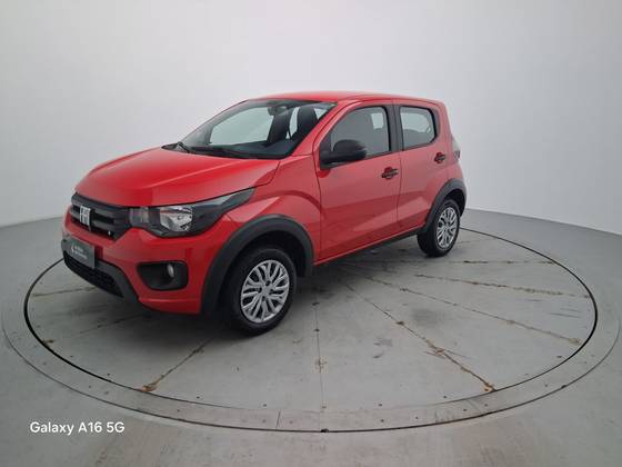 FIAT MOBI 1.0 EVO FLEX LIKE. MANUAL FIAT MOBI 1.0 EVO FLEX LIKE. MANUAL